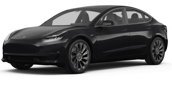 TESLA MODEL 3 2023 5YJ3E1EA3PF580006 image